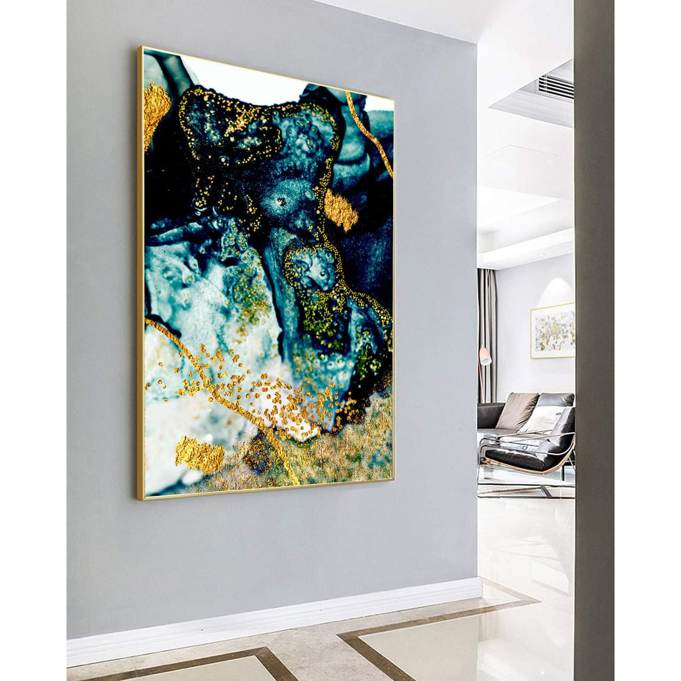 tableau abstrait