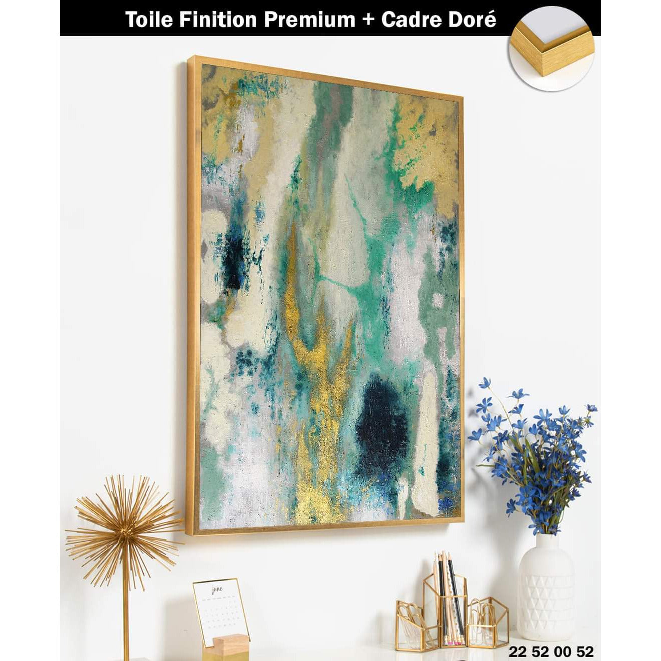 tableau abstrait