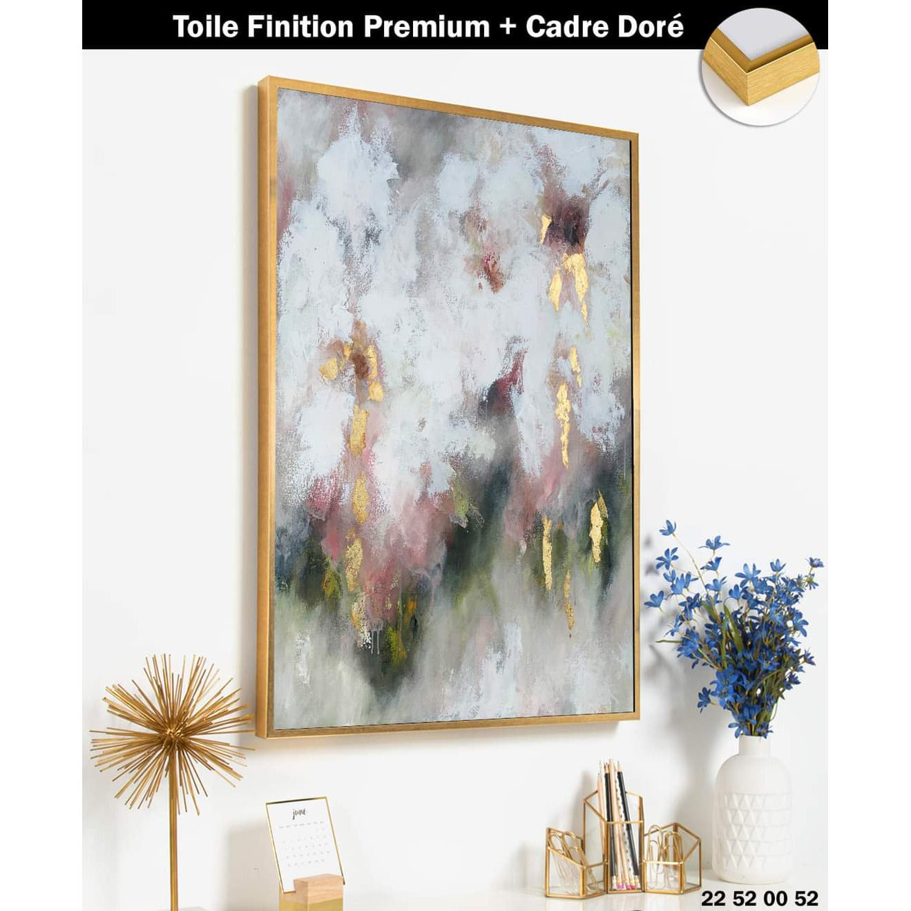 tableau abstrait