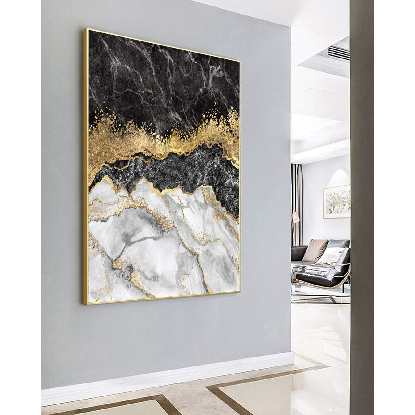 tableau abstrait