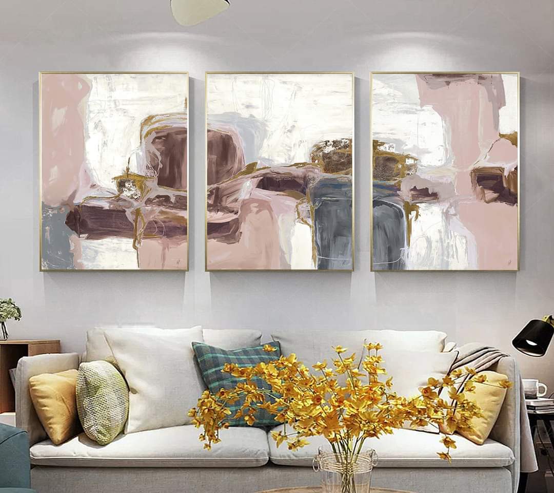 tableaux abstraits