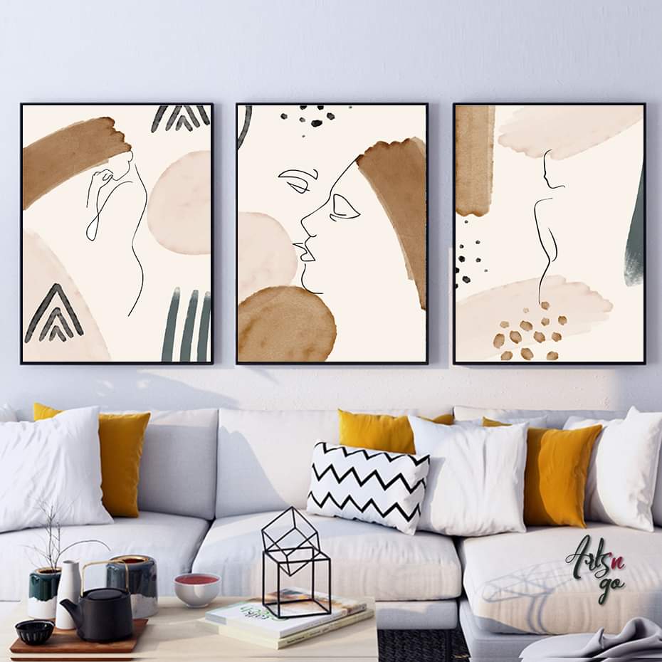 tableaux abstraits