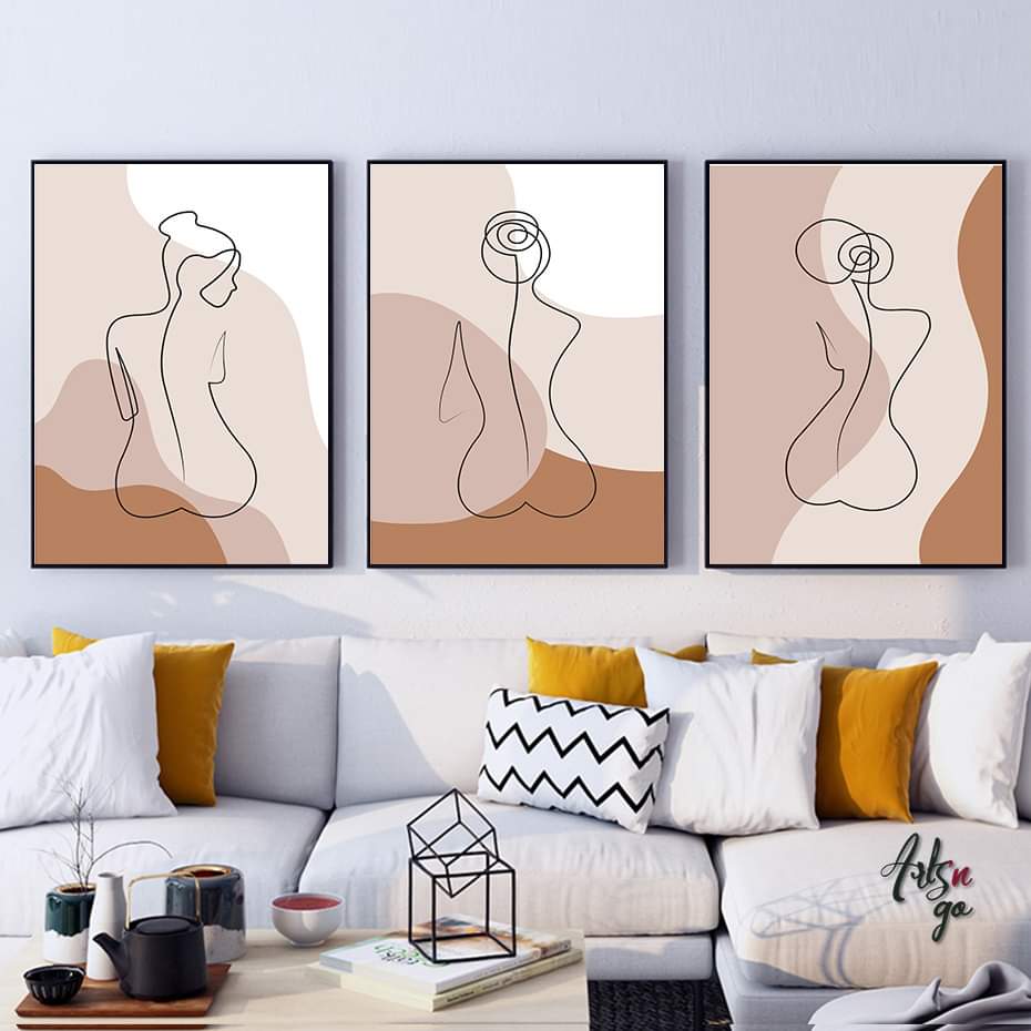 tableaux abstraits