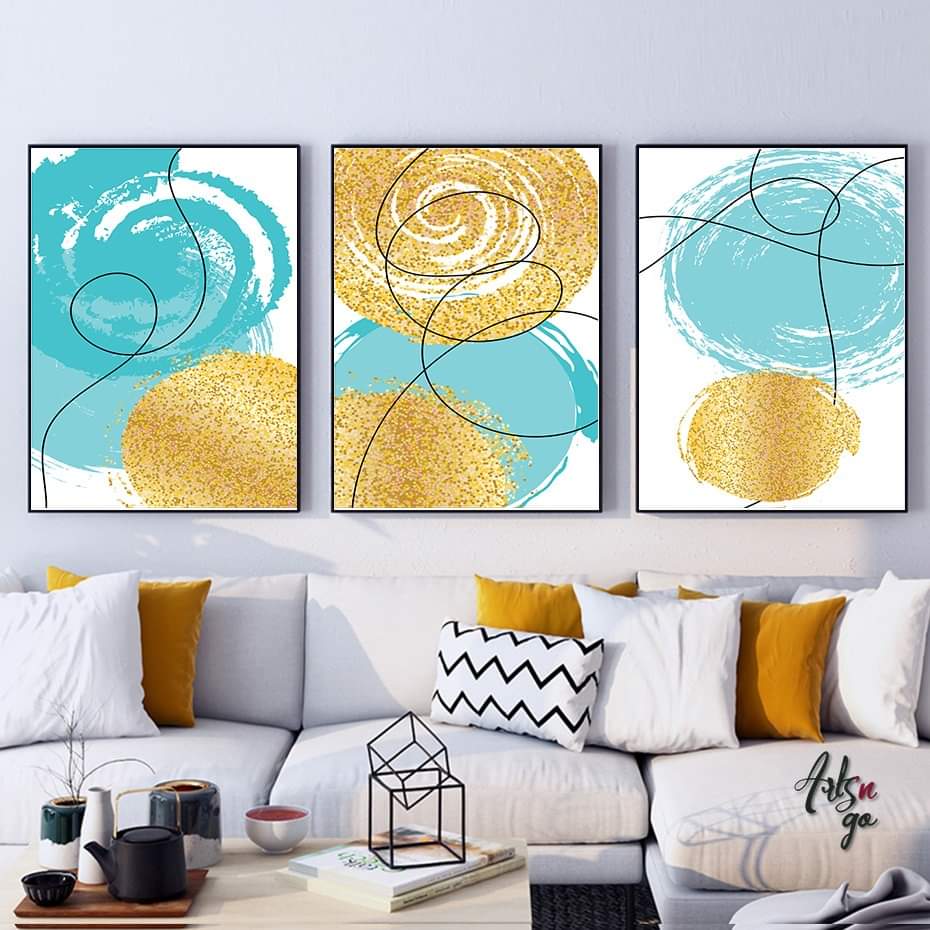 tableaux abstraits
