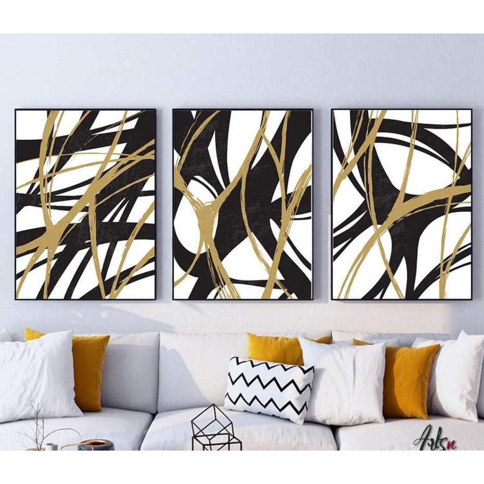 tableau abstrait