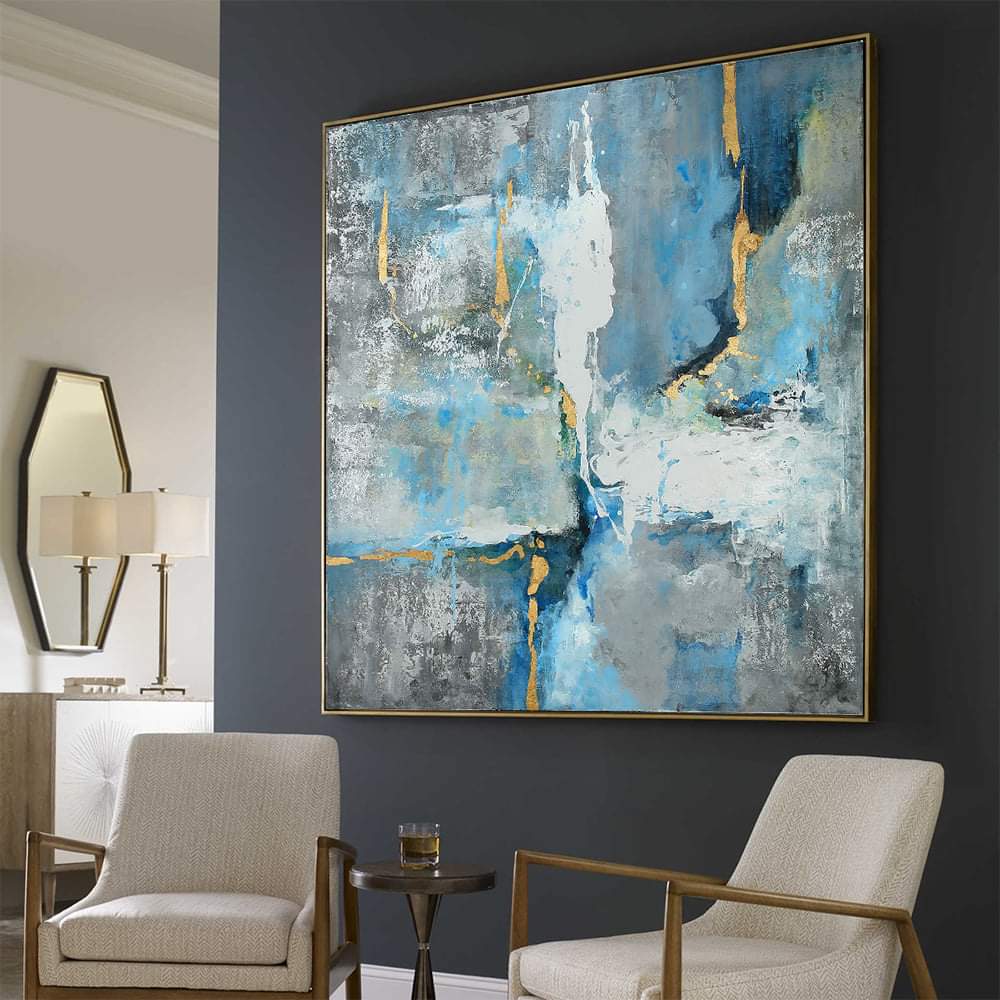 tableau abstrait