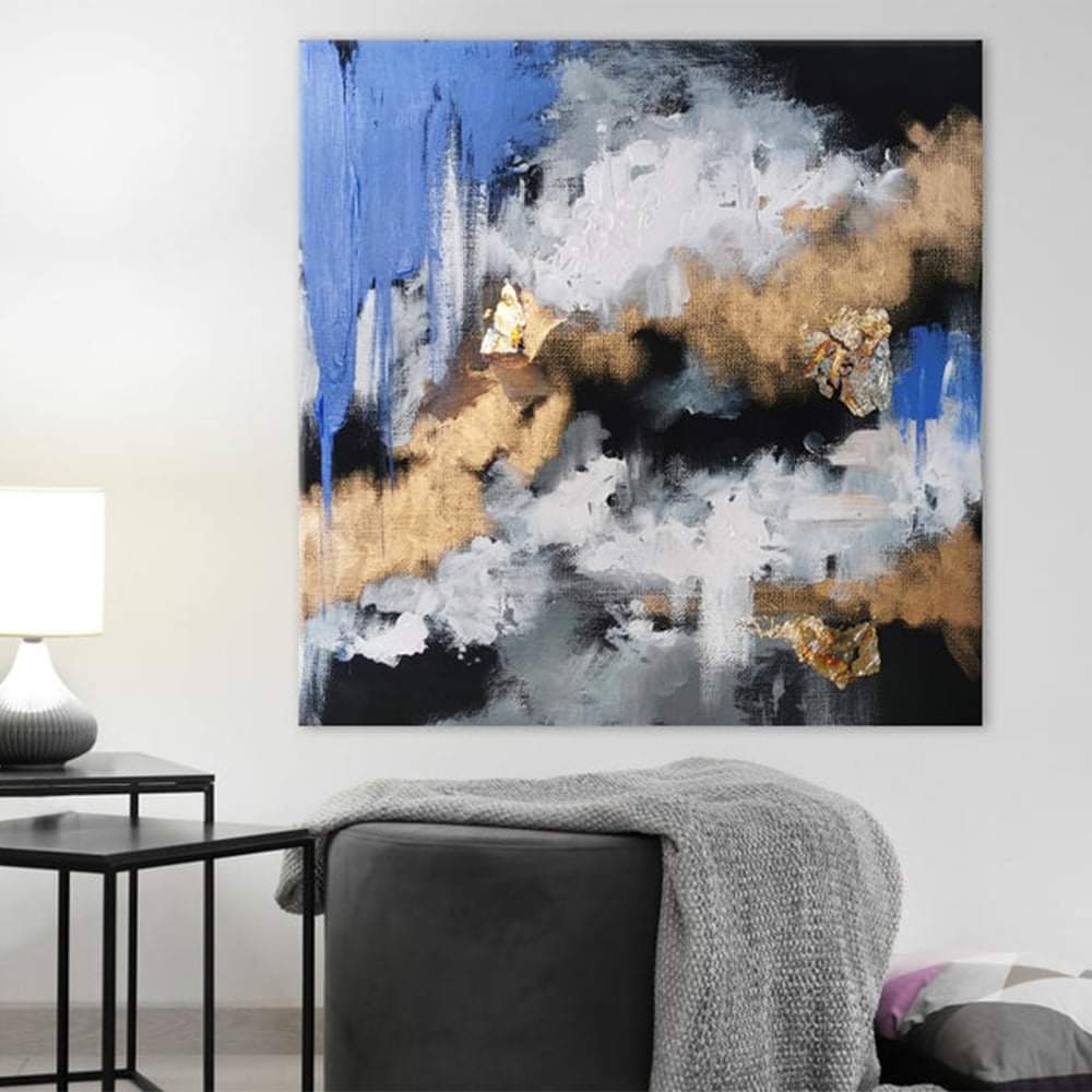 tableau abstrait