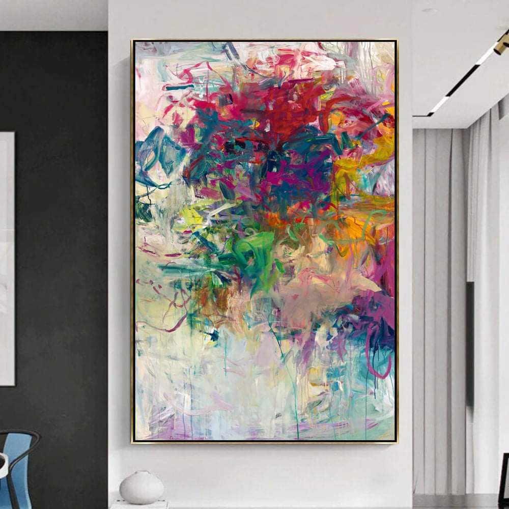 Tableau abstrait