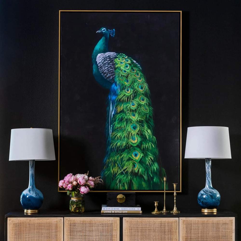 Peacock