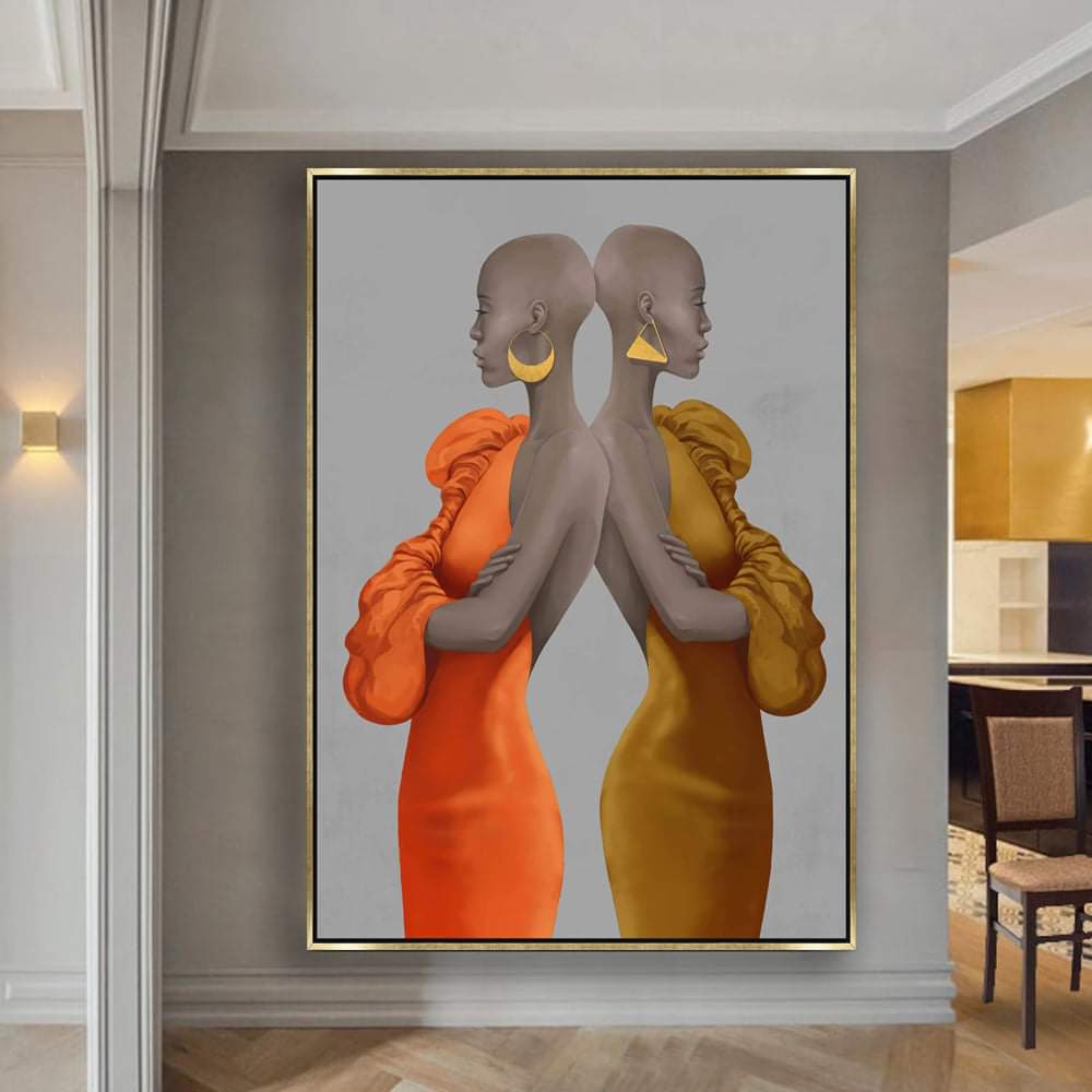 Tableaux women
