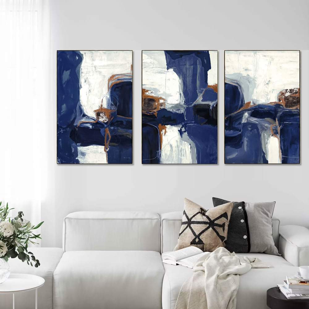 Tableaux abstraits