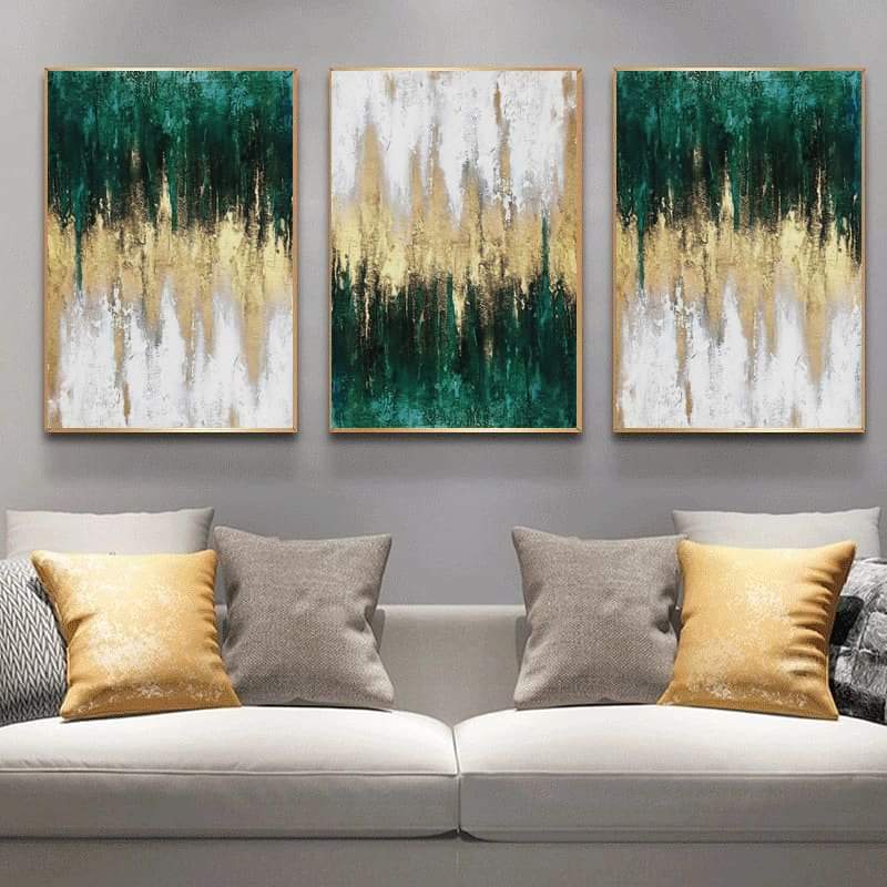 Tableau abstrait