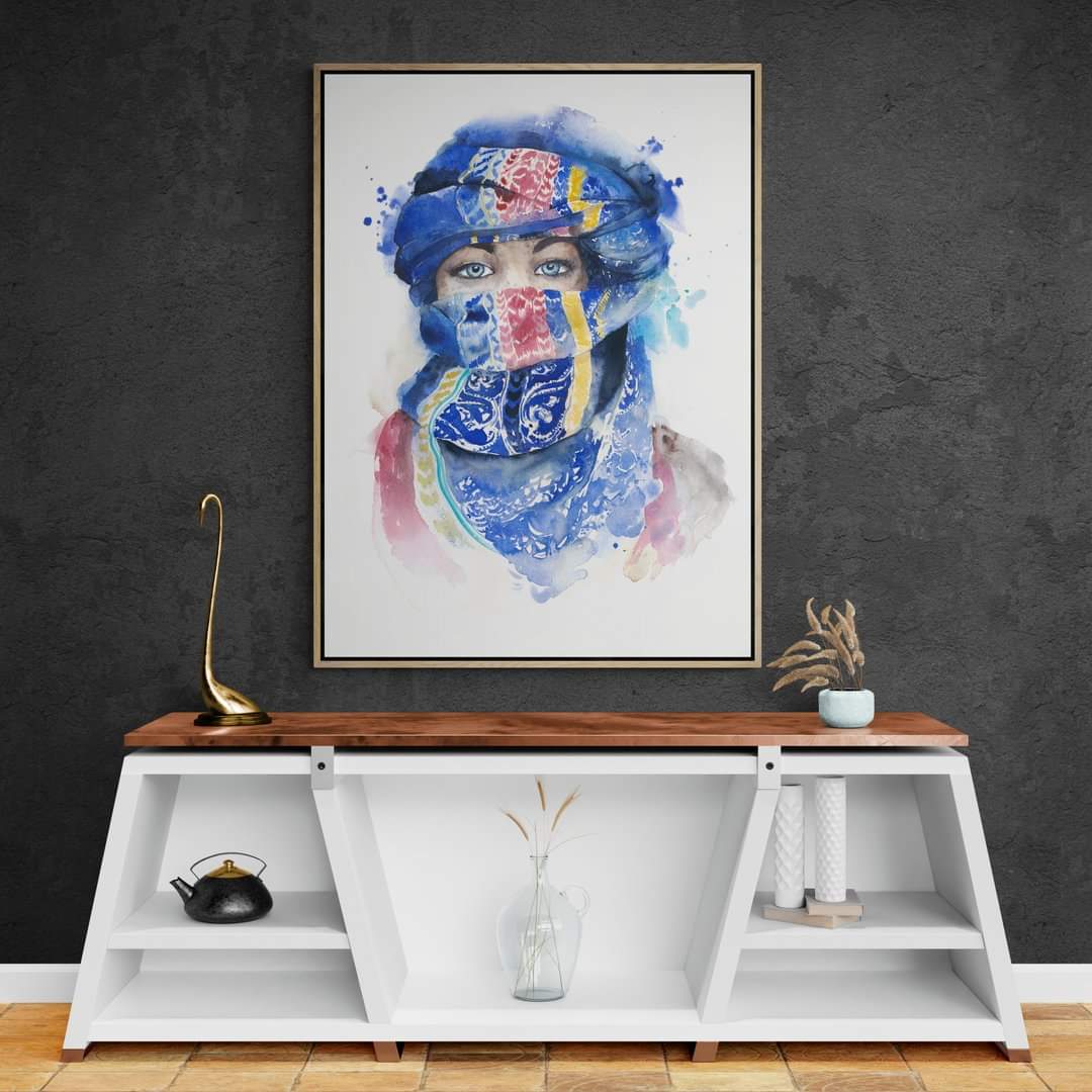 Tableau moderne