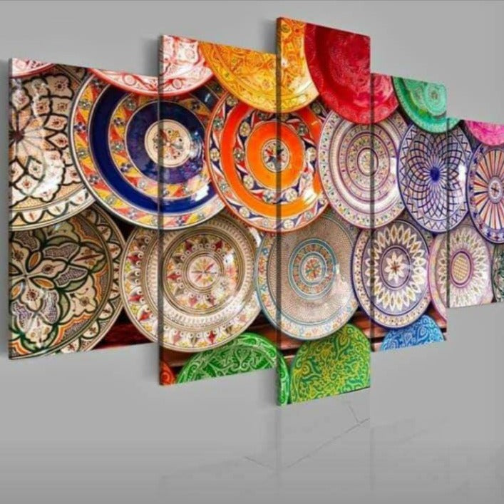 Porcelaine marocaine