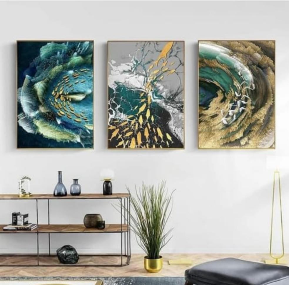 tableaux modernes