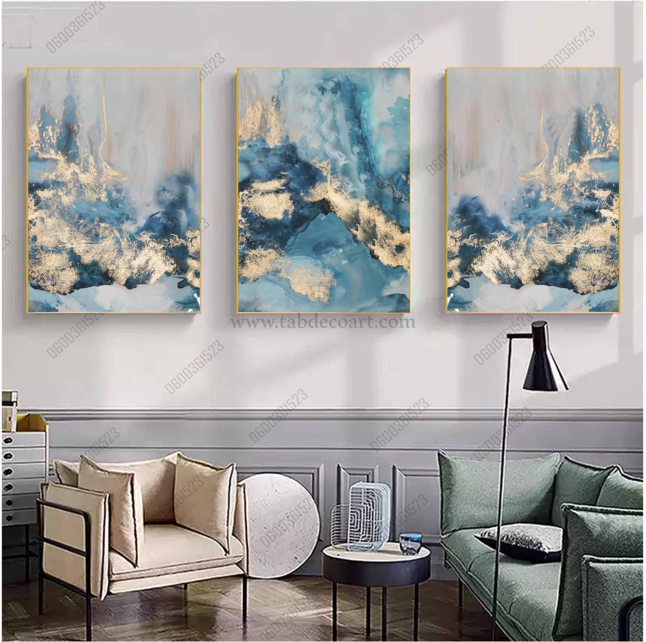 tableaux abstraits