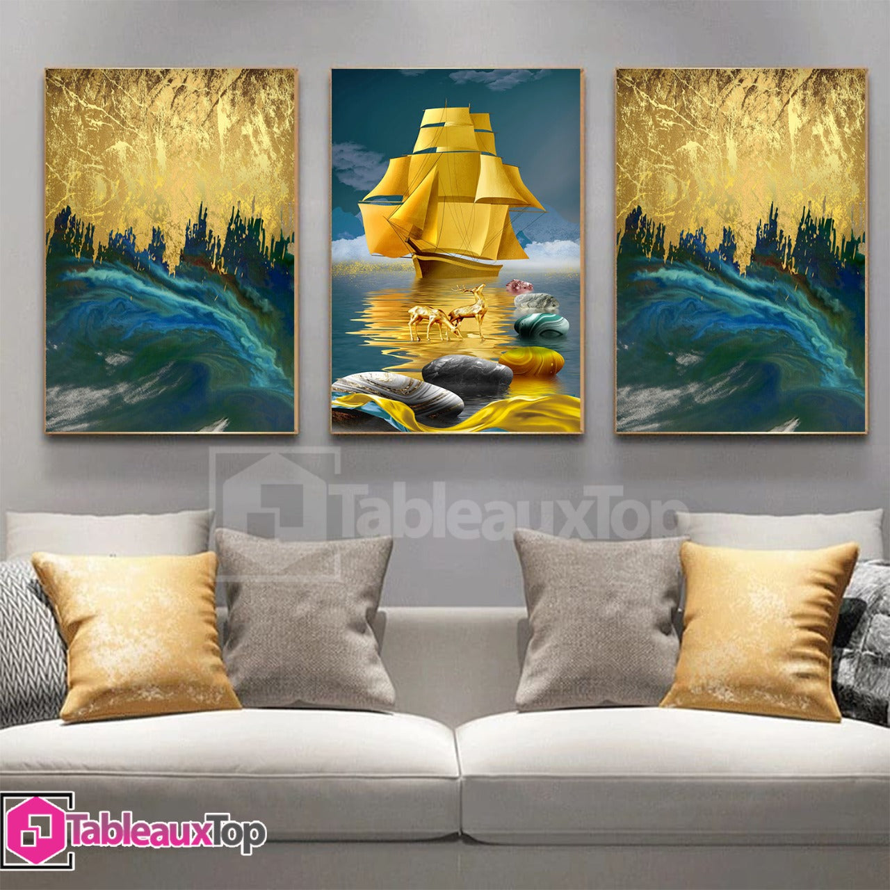 Moderne art