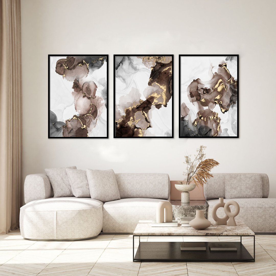 Tableaux abstraits