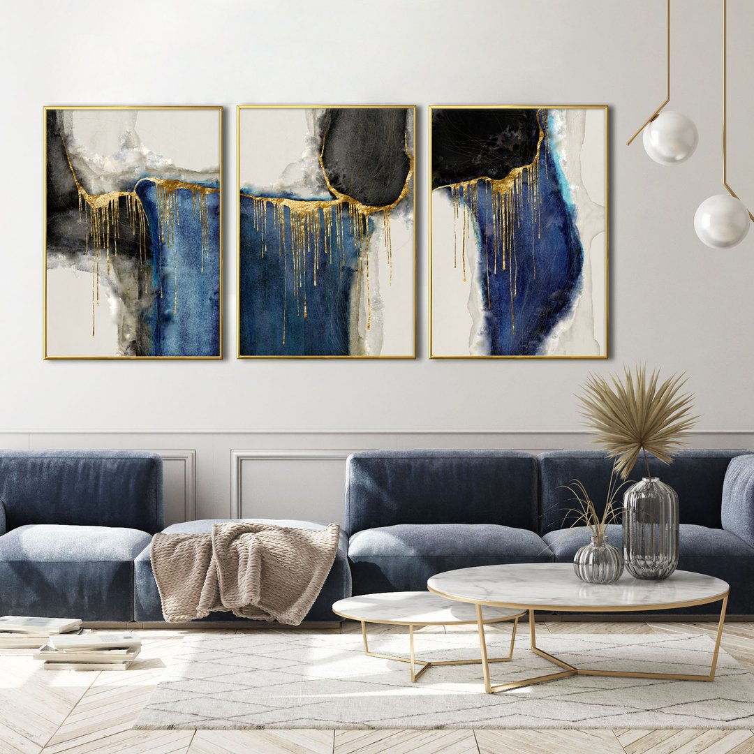 Tableaux abstraits