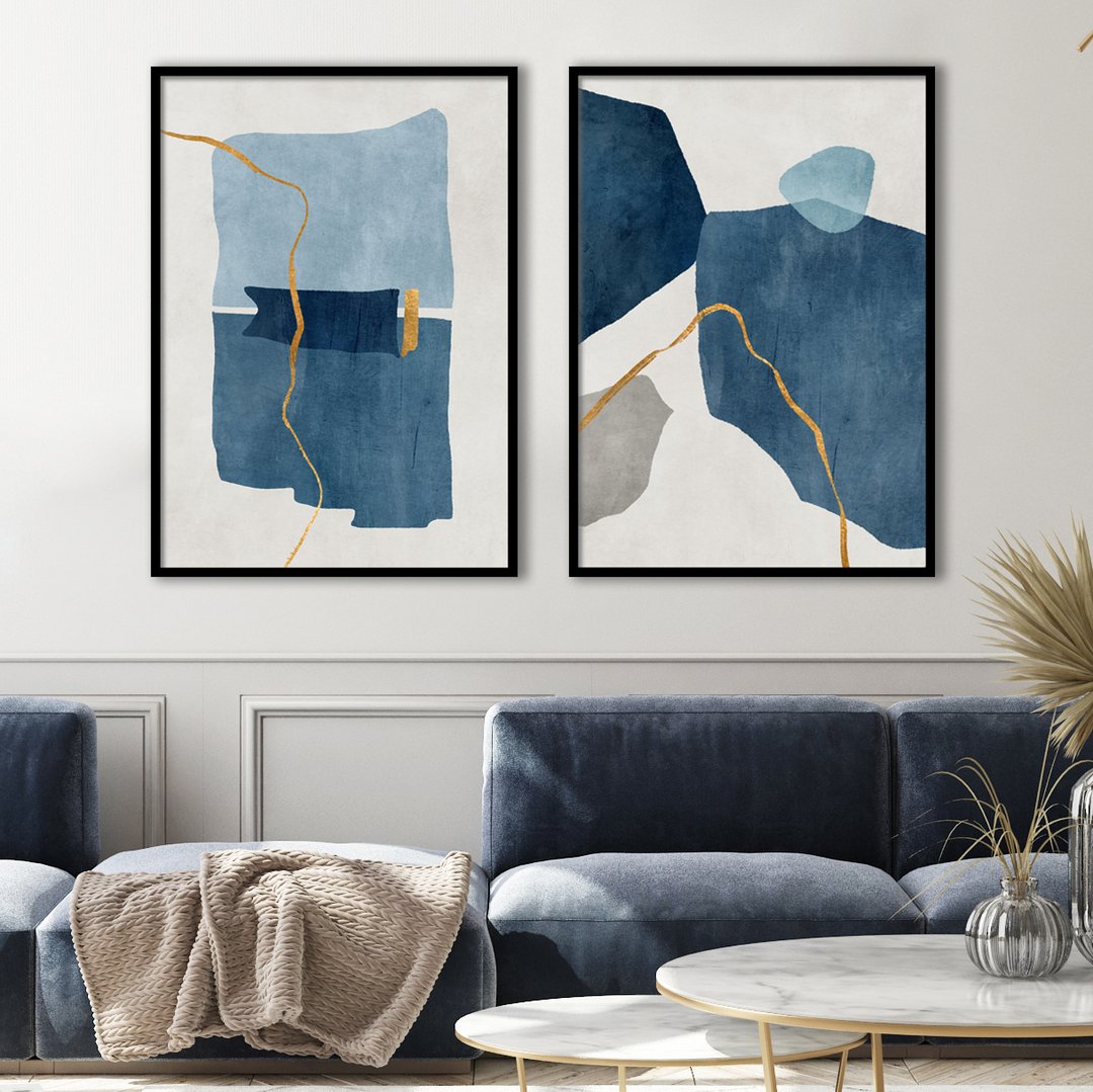 Tableaux abstraits