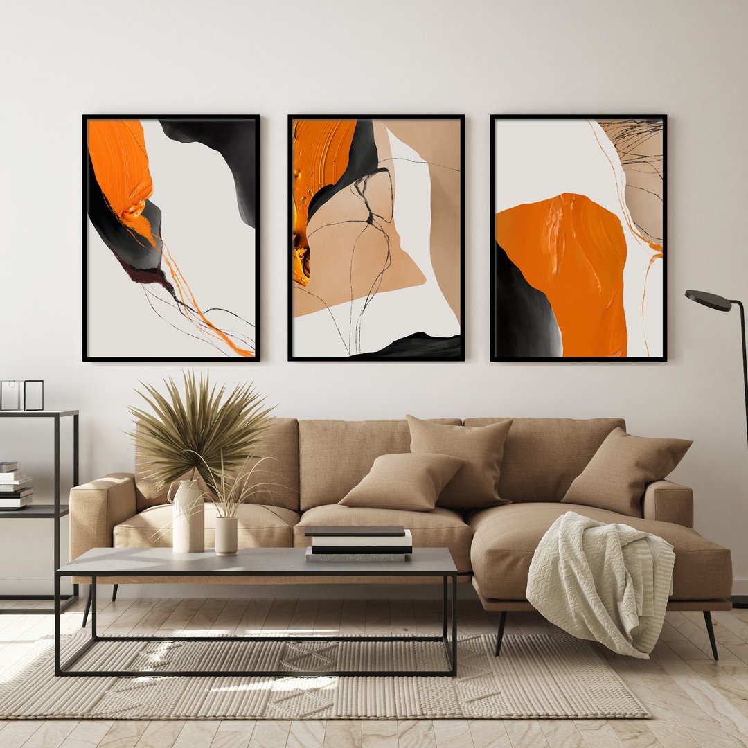 Tableaux abstraits