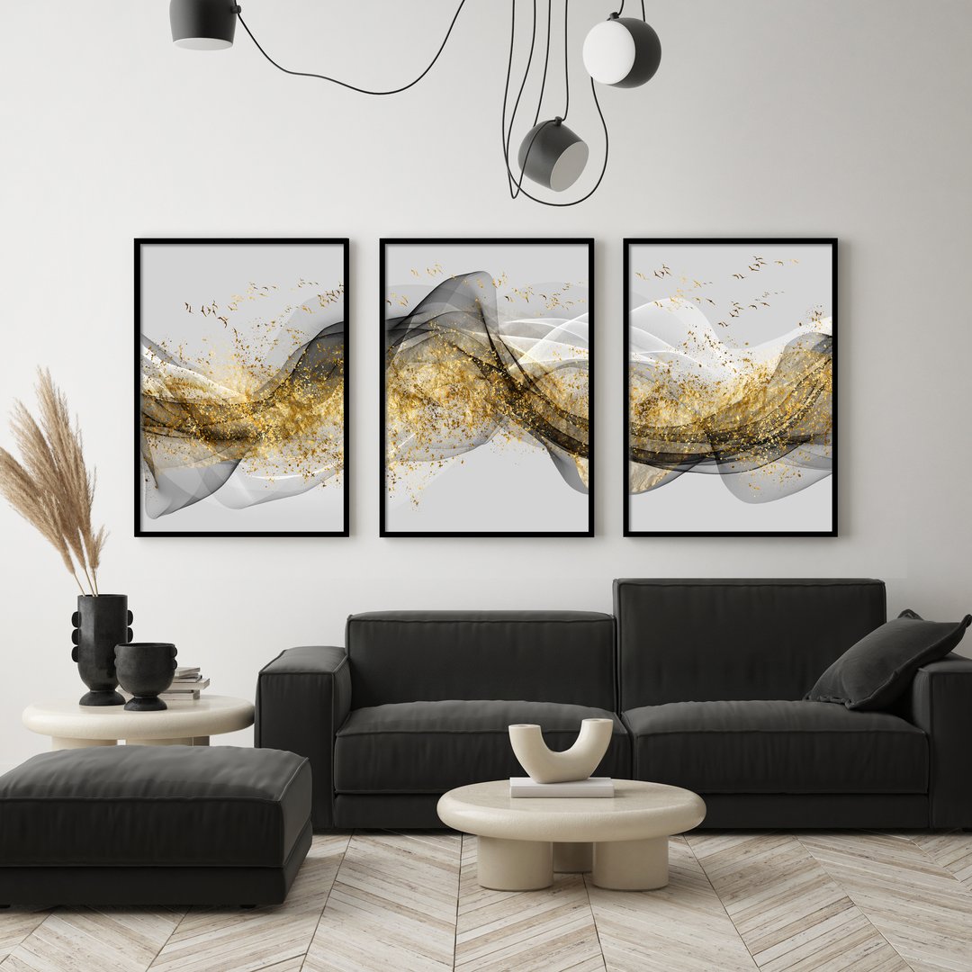 Tableaux abstraits