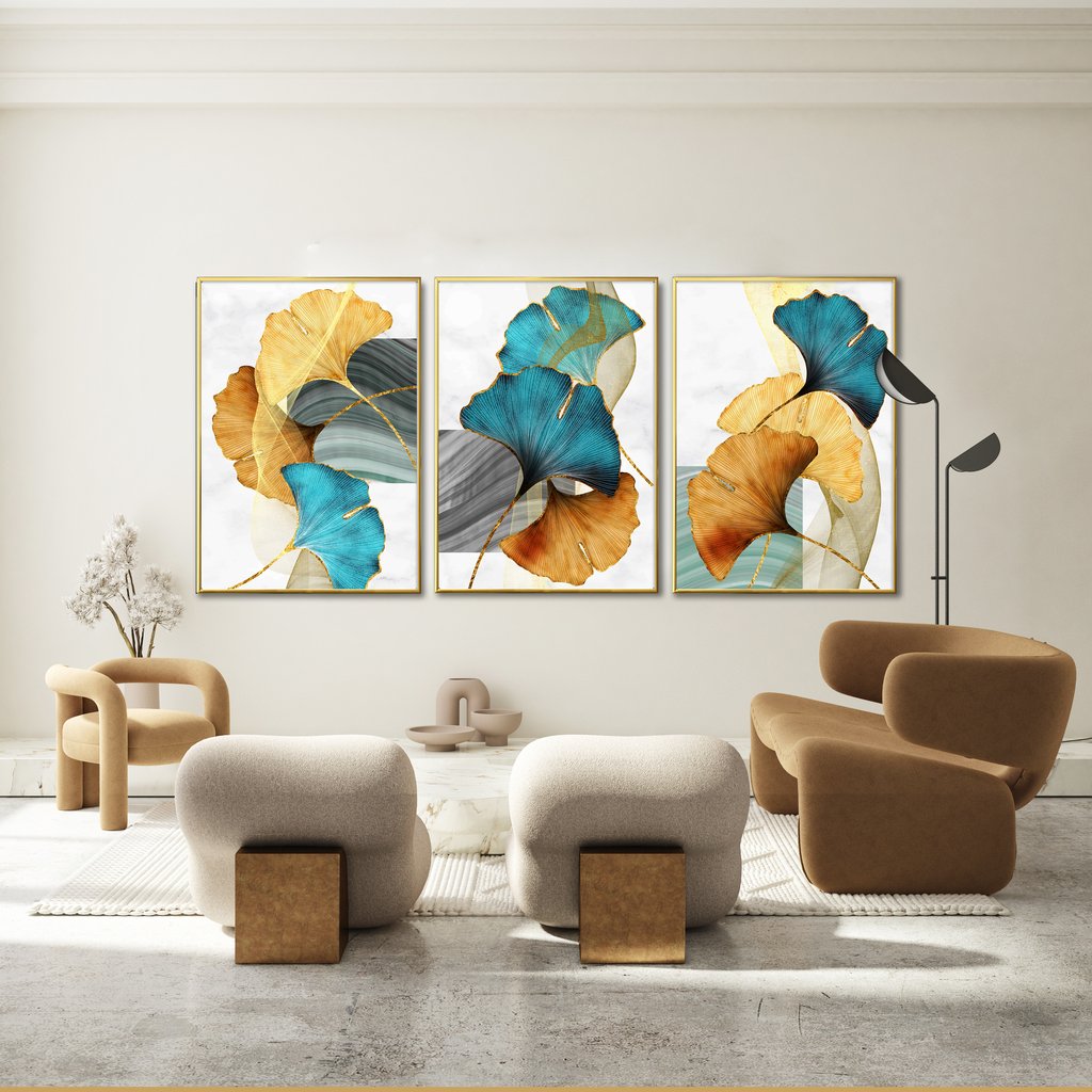 Tableaux modernes