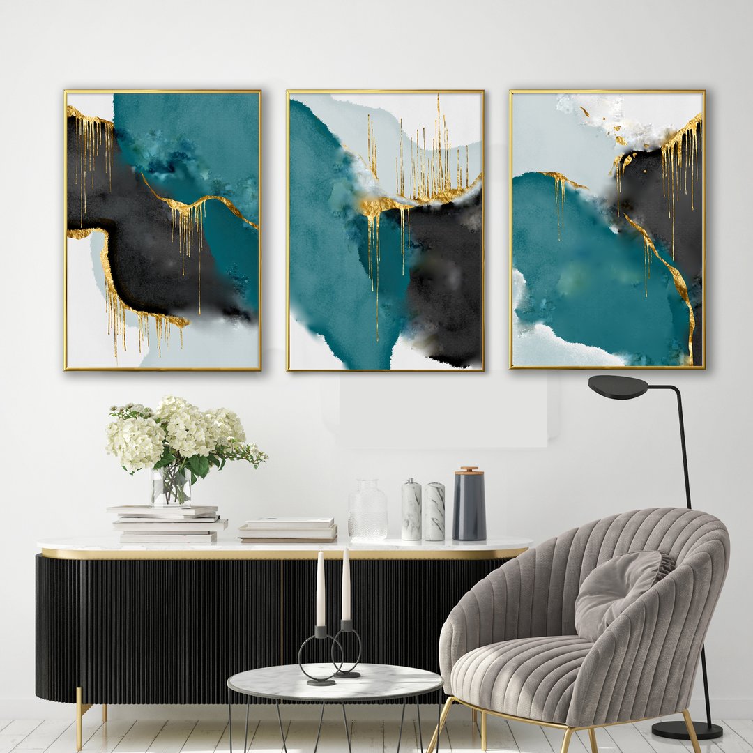 Tableaux abstraits