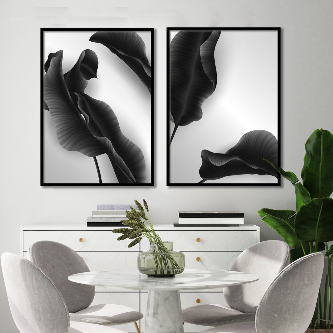 Tableaux abstraits