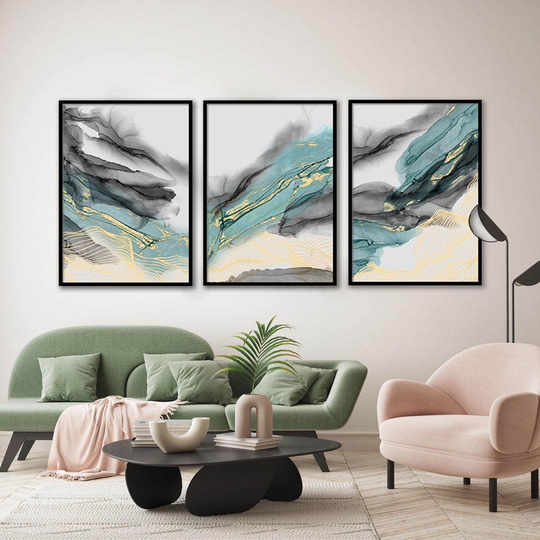 Tableaux abstraits