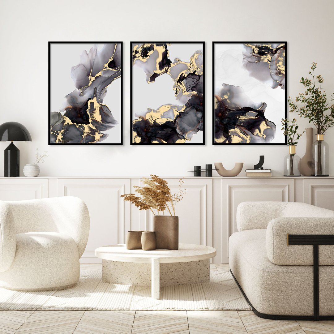 Tableaux abstraits