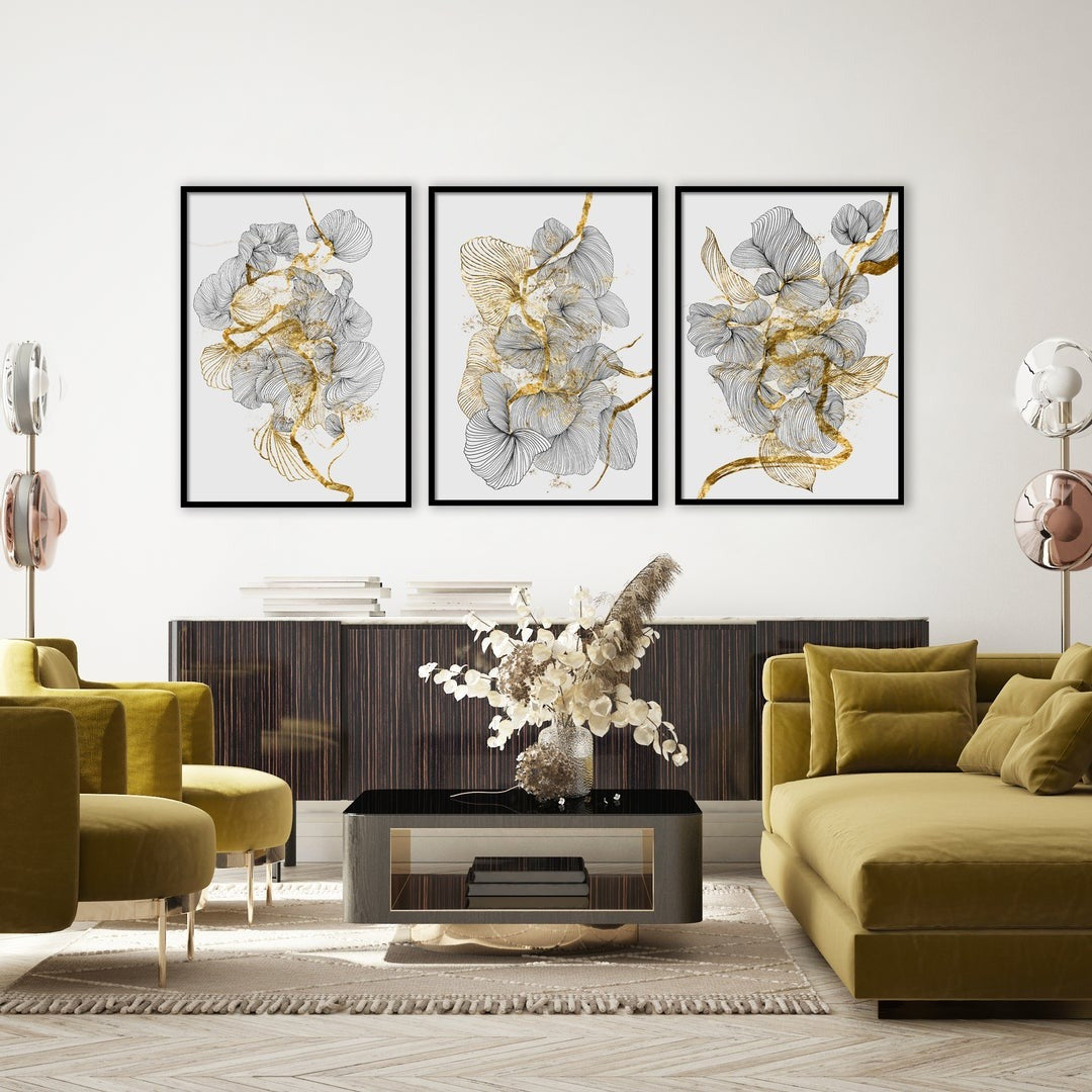 Tableaux abstraits