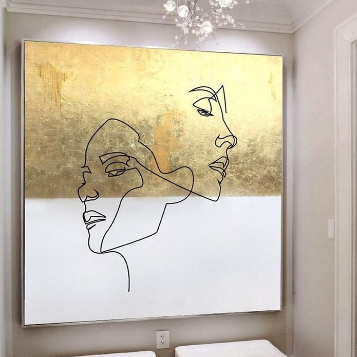 tableau art moderne