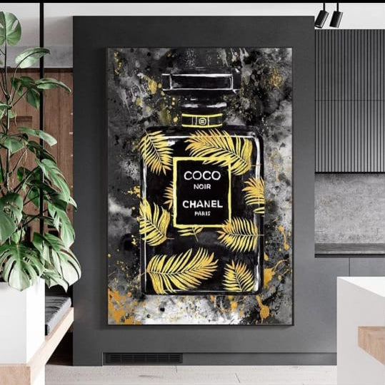 tableau Coco Chanel