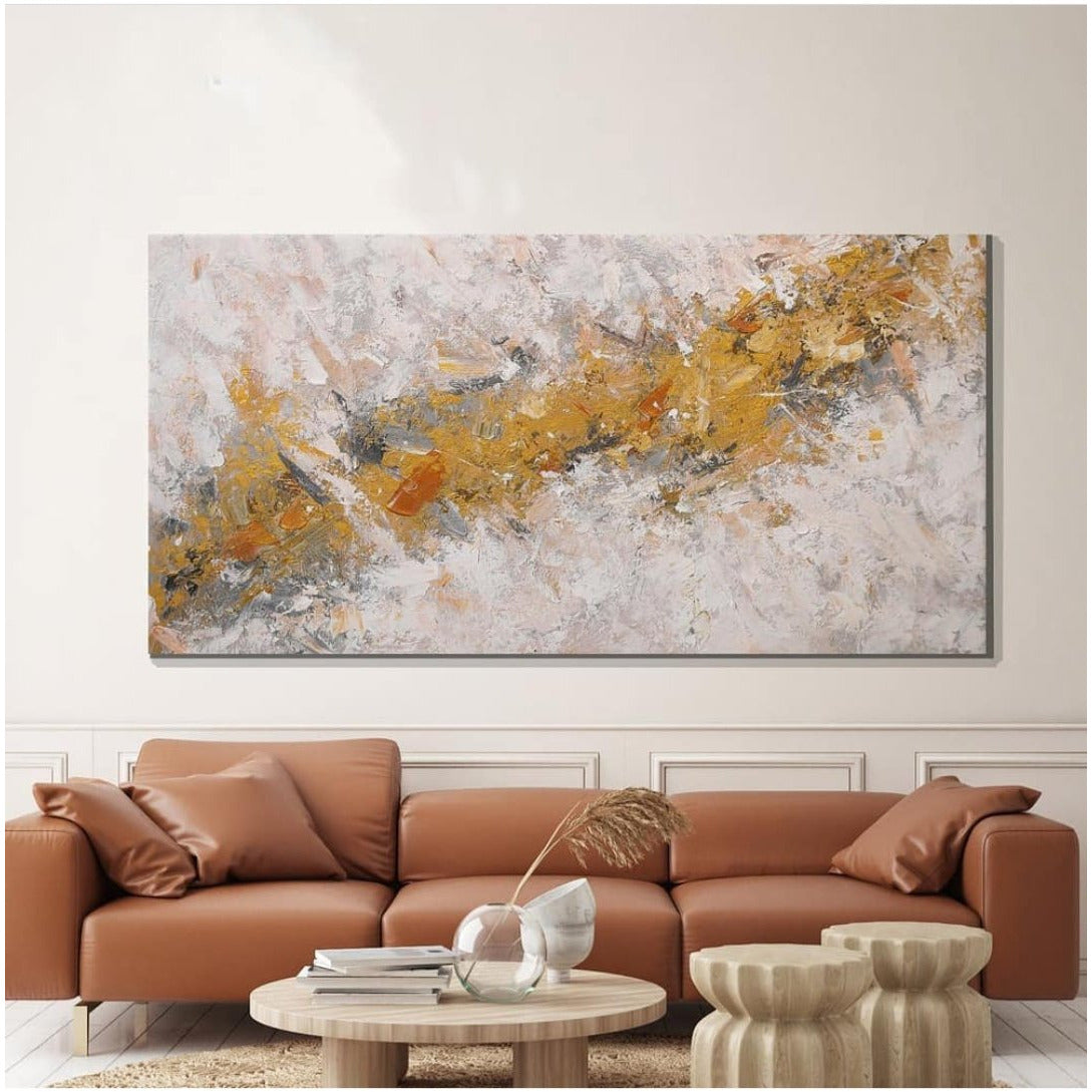tableau abstrait