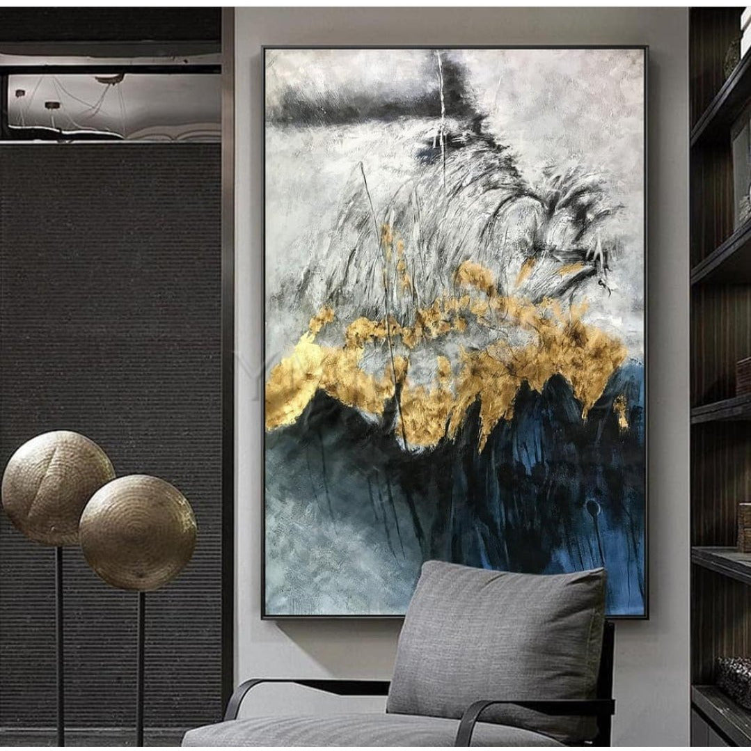 tableau abstrait