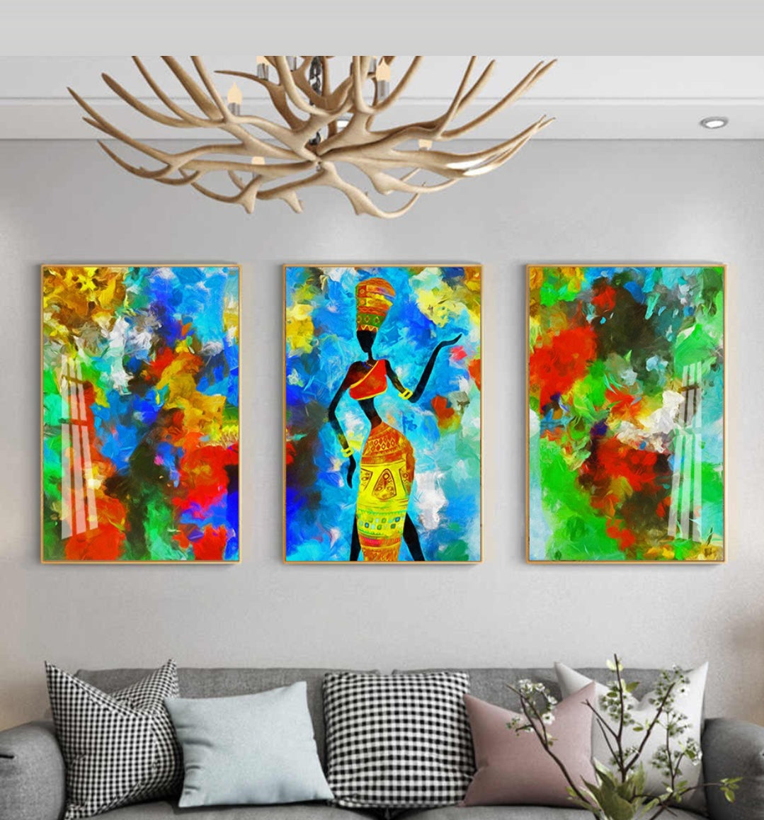 tableaux abstraits