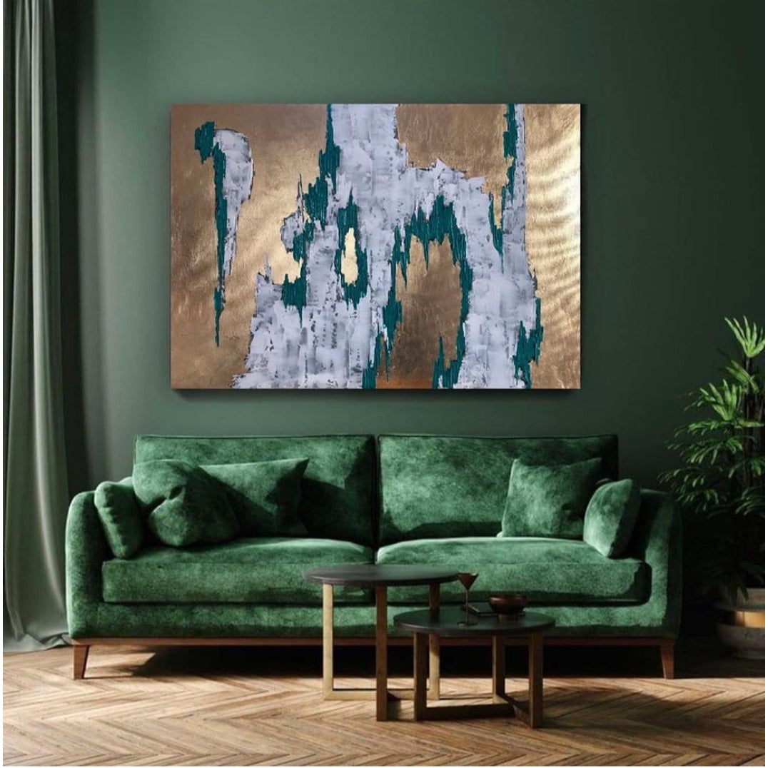tableau abstrait