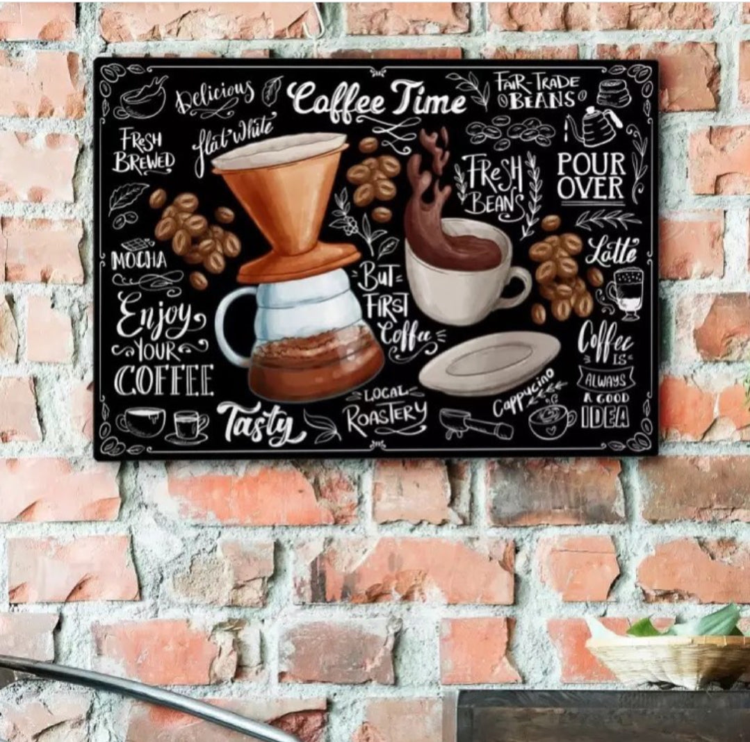 Tableau café