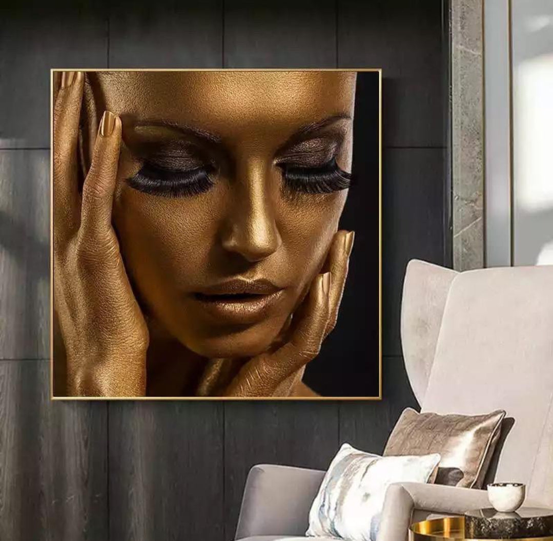 Beautiful face