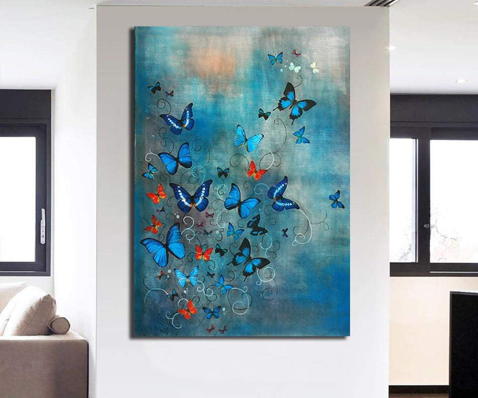 Tableau abstrait