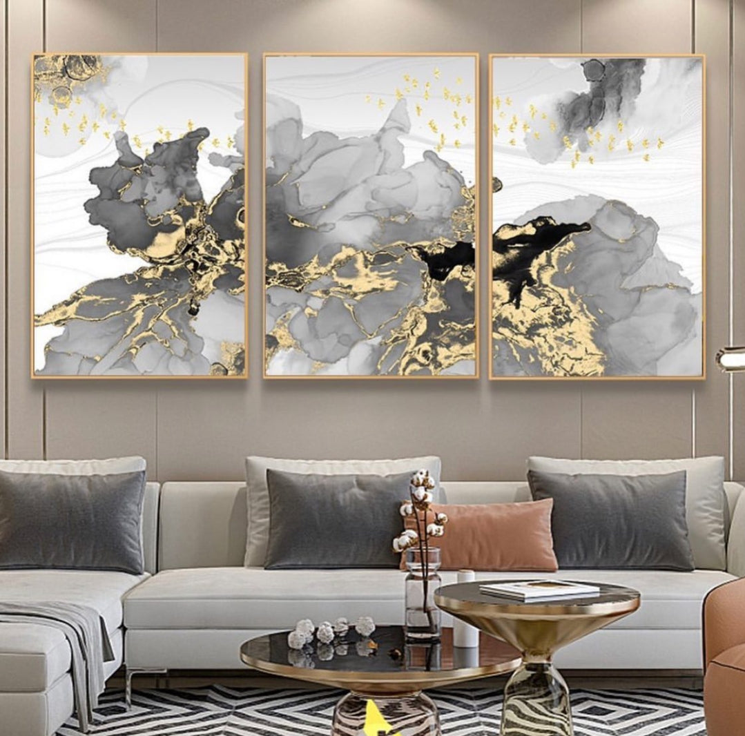 Tableaux abstrait