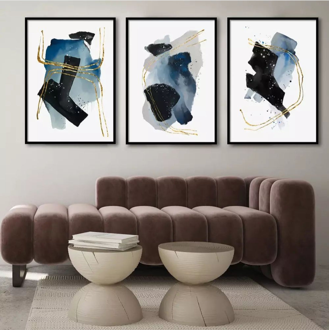 Tableaux abstraits