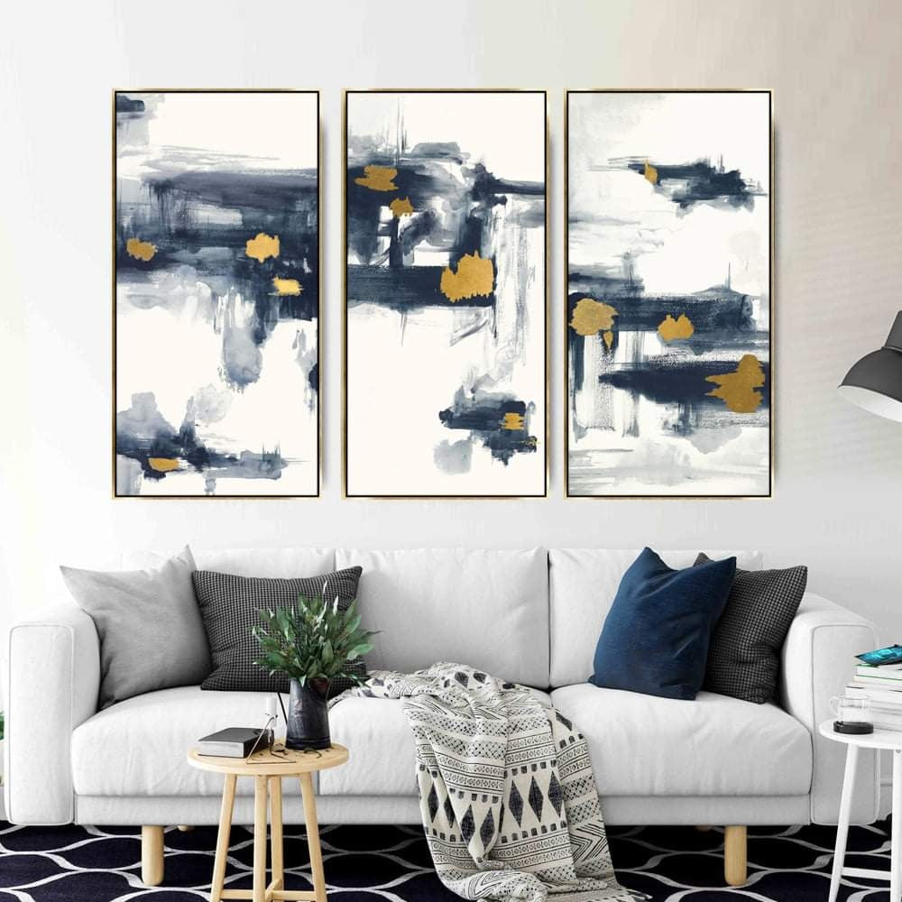 Tableaux abstraits