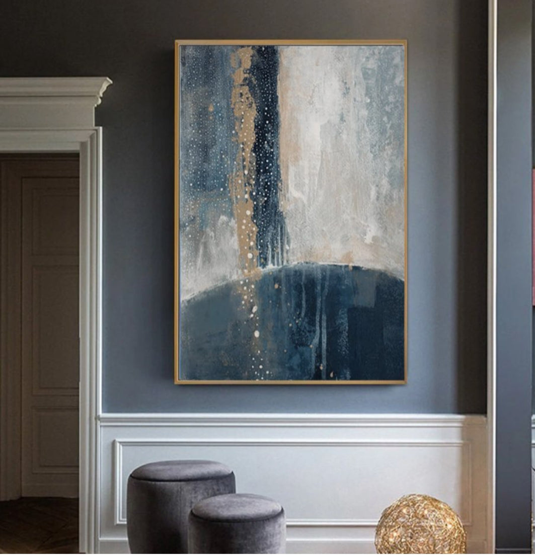 Tableau abstrait