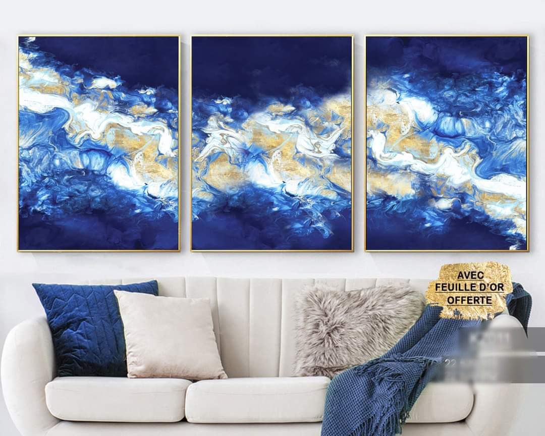 Tableaux abstraits