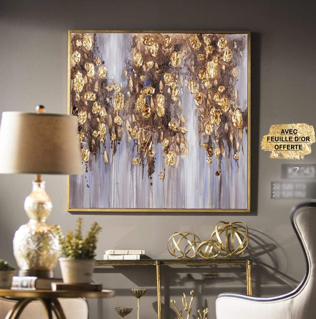 Tableau abstrait