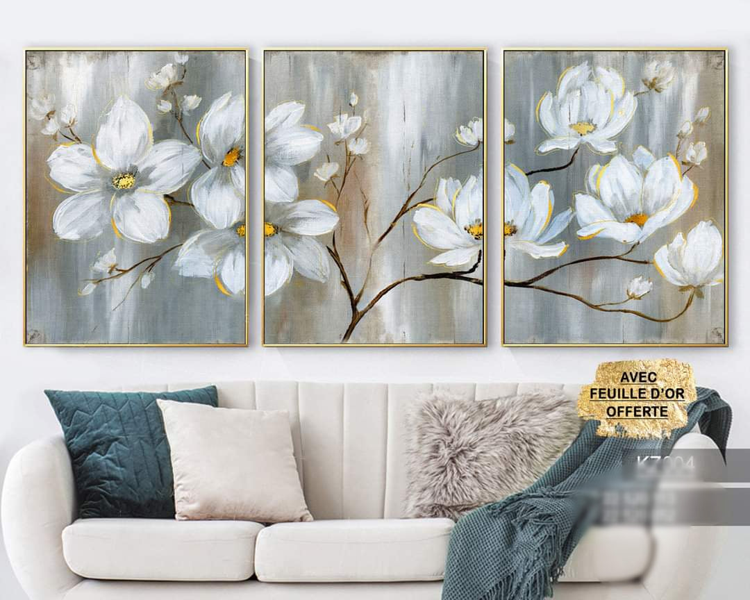 Moderne décoration