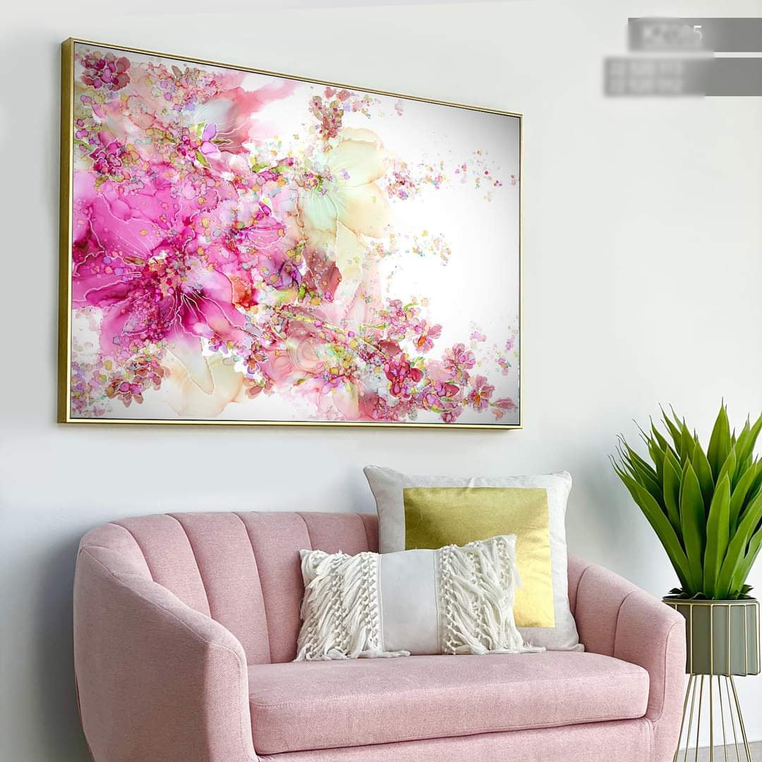 Tableau moderne