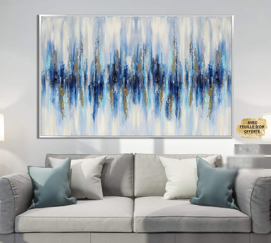 Tableau abstrait